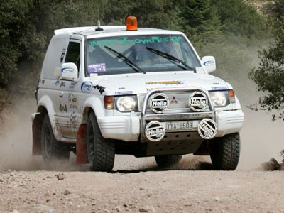 Σε ευρωπαϊκό αγώνα ράλι η zougla.gr